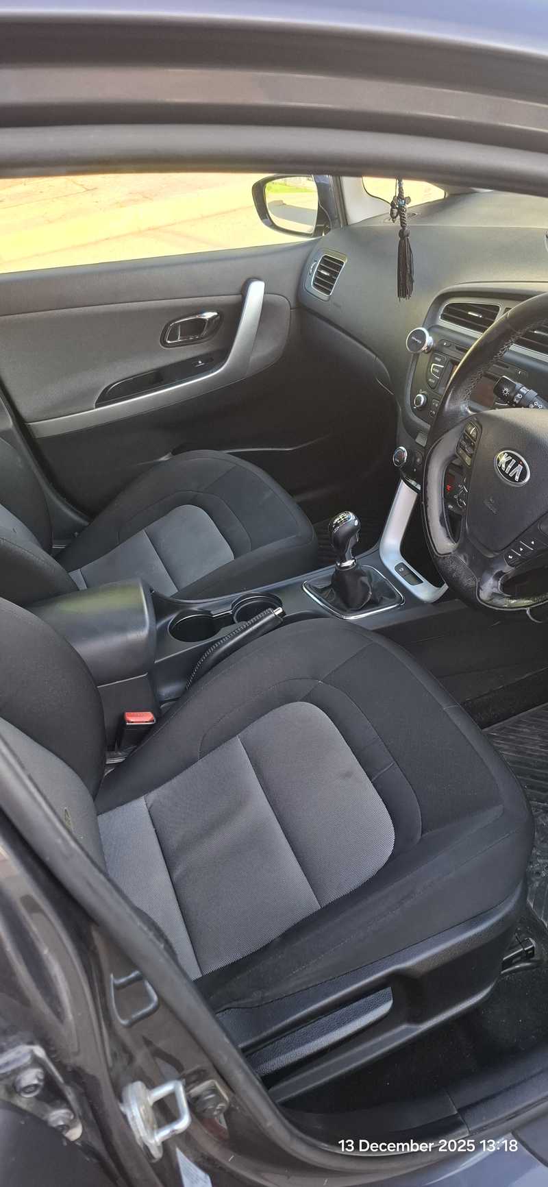 2014 KIA Ceed 1,6L 2014 Cyprus