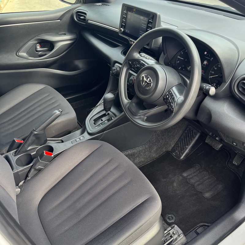2023 Toyota Yaris 1,5L 2023 Cyprus