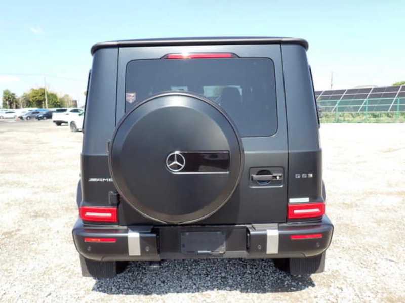 2024 Mercedes-Benz G-Class 4,0L 2024 Cyprus