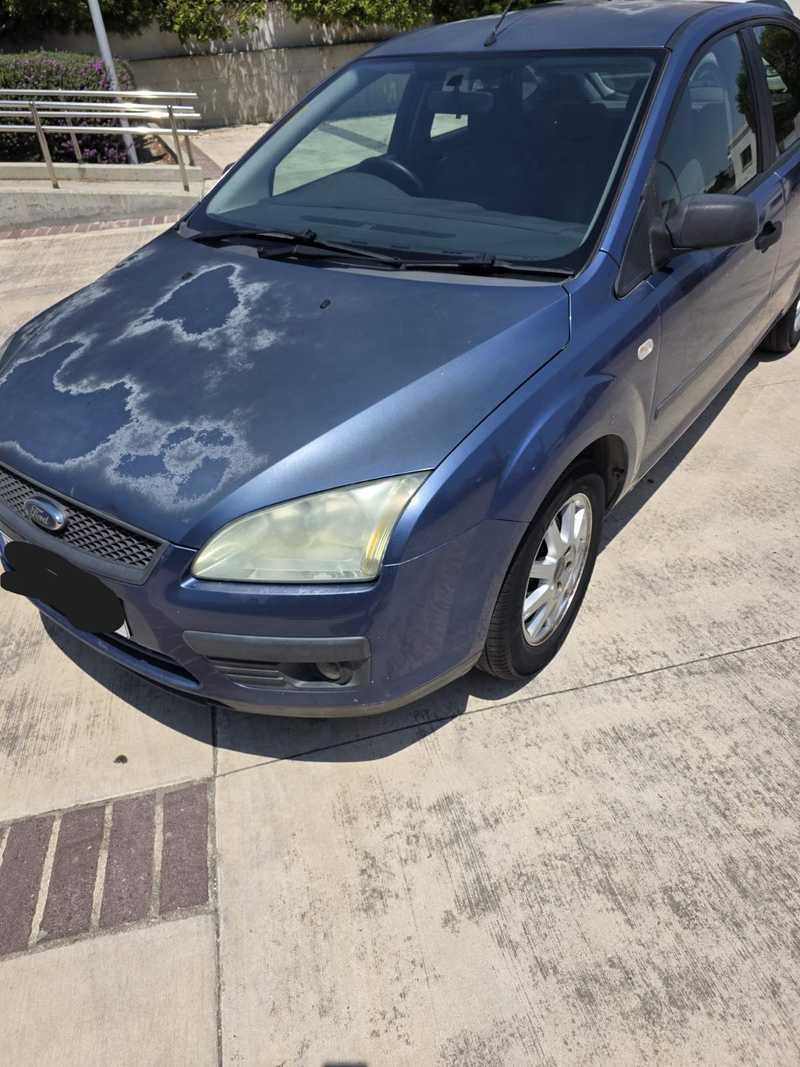 2005 Ford Focus 1,4L 2005 Cyprus