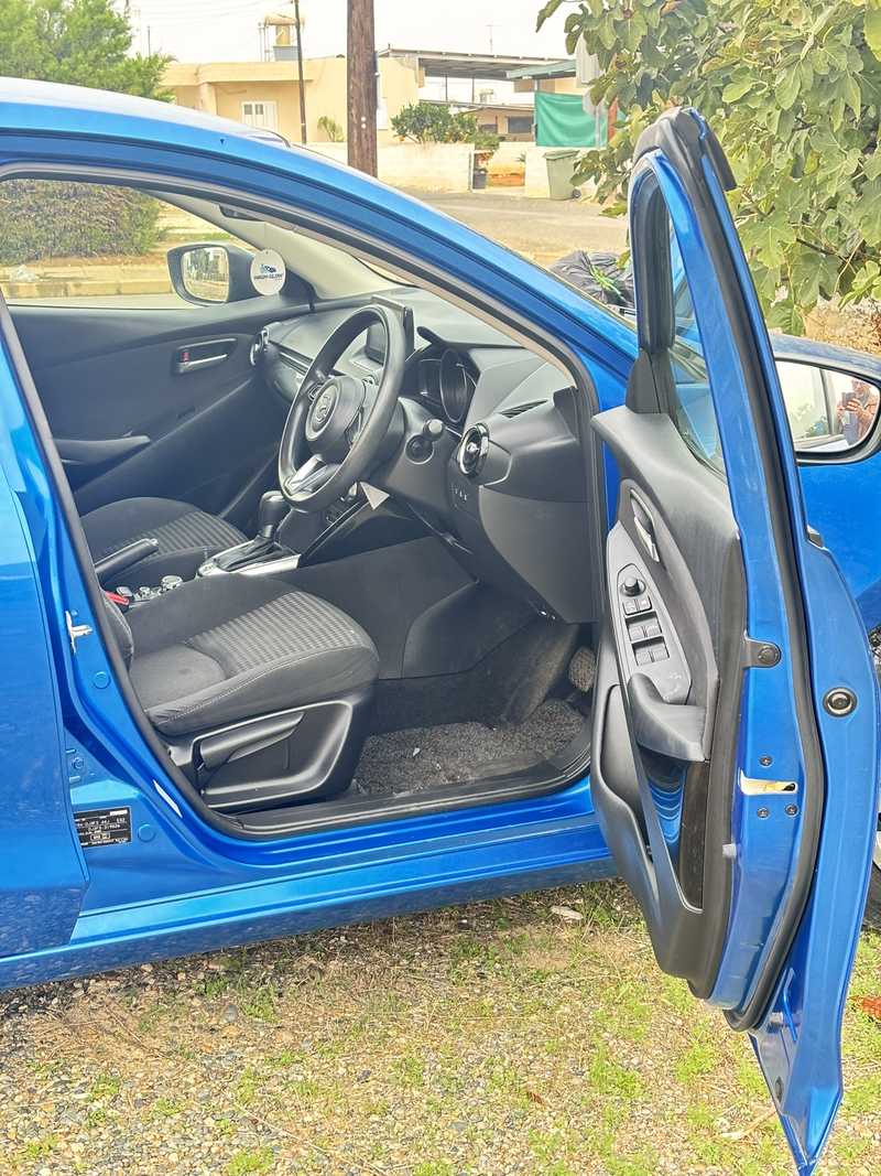 2017 Mazda Demio 1,3L 2017 Cyprus