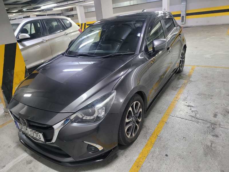 2017 Mazda Demio 1,5L 2017 Cyprus