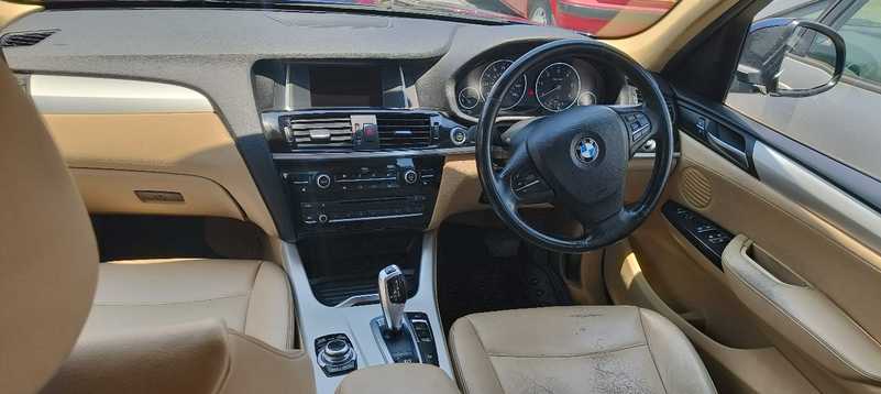 2015 BMW X3 2,0L 2015 Cyprus