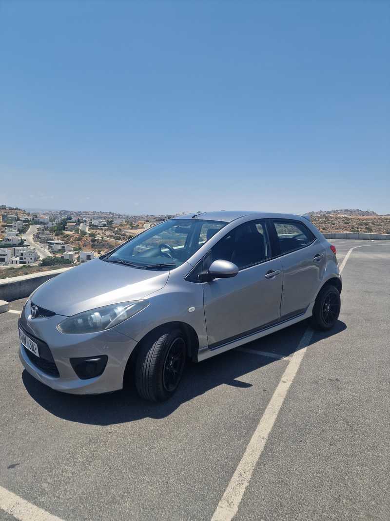 2010 Mazda Demio 1,3L 2010 Cyprus