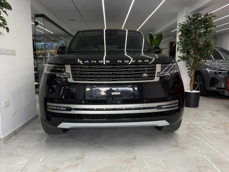 2022 Land Rover Range Rover 3,0L 2022 Cyprus