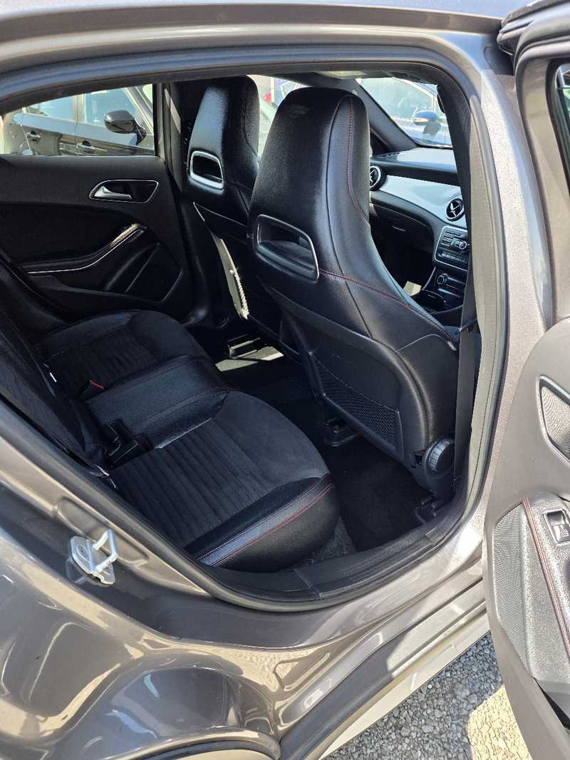 2014 Mercedes-Benz GLA-Class 2,2L 2014 Cyprus