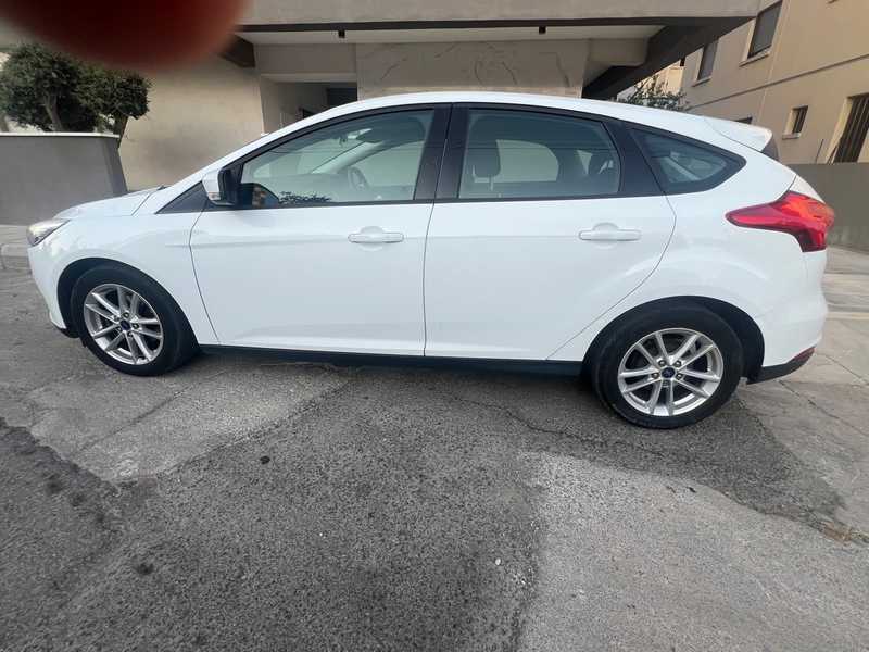 2017 Ford Focus 1,5L 2017 Cyprus