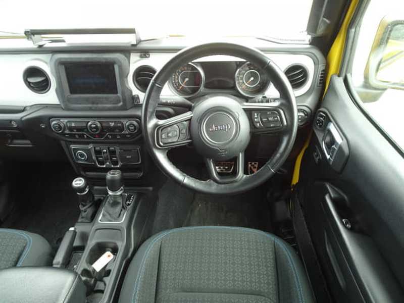 2021 Jeep Wrangler 3,6L 2021 Cyprus