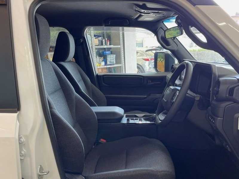 2024 Toyota Land Cruiser 250 2,8L 2024 Cyprus