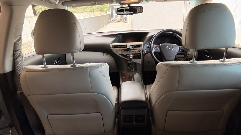 2009 Lexus RX 3,5L 2009 Cyprus