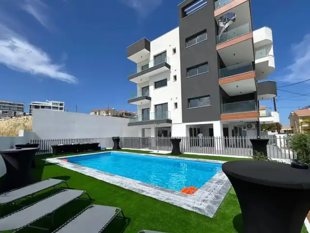  2-bedroom apartment to rent, Επαρχία Λεμεσού — Άγιος Αθανάσιος