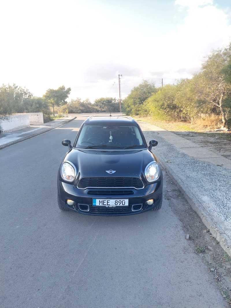 2012 Mini Cooper 1,6L 2012 Cyprus