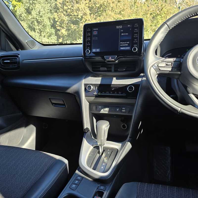 2023 Toyota Yaris Cross 1,5L 2023 Cyprus
