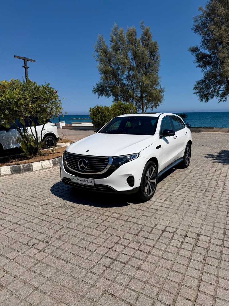 2024 Mercedes-Benz EQC Electric 2024 Cyprus
