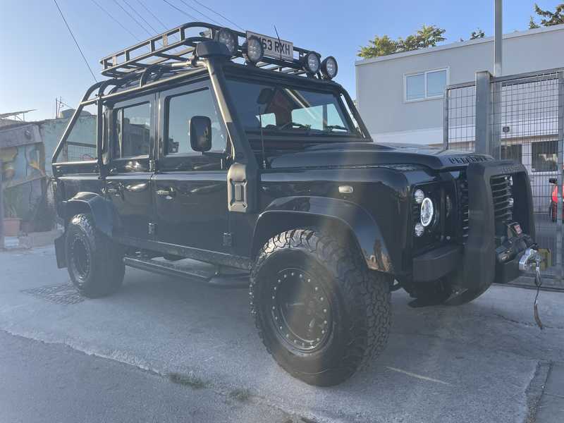 2014 Land Rover Defender 2,2L 2014 Cyprus