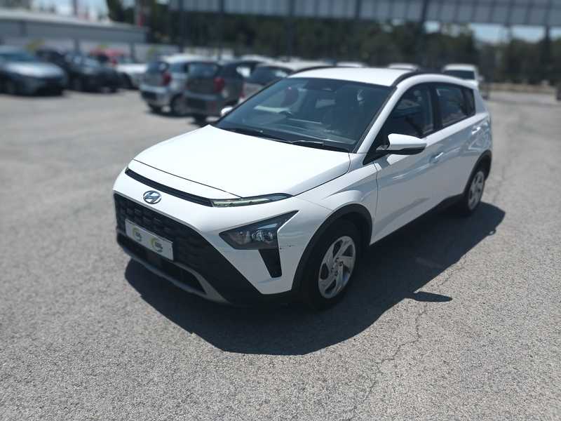 2022 Hyundai Bayon 1,0L 2022 Cyprus