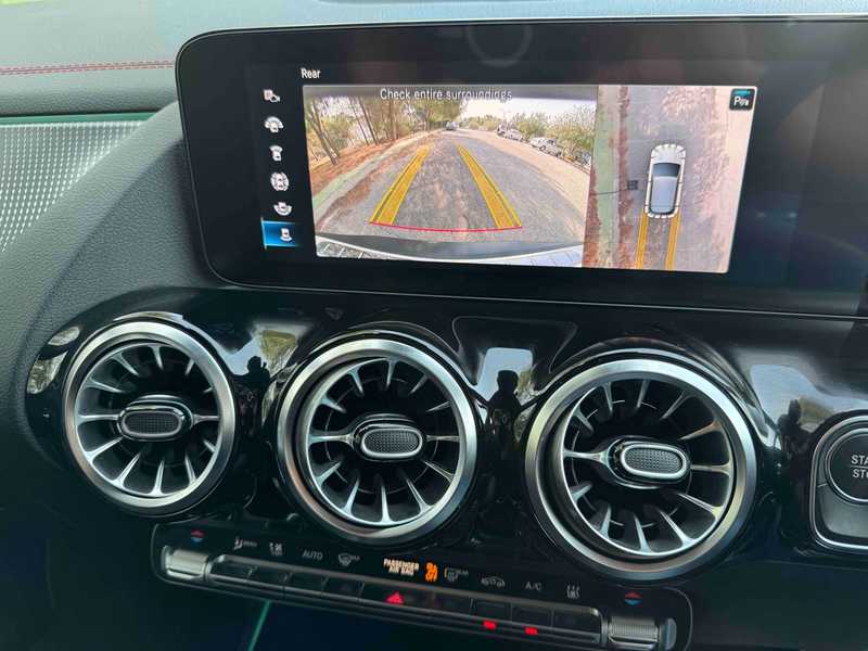 2022 Mercedes-Benz EQA Electric 2022 Cyprus