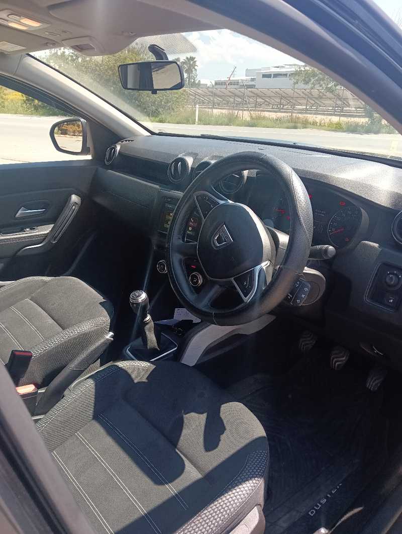 2021 Dacia Duster 1,5L 2021 Cyprus