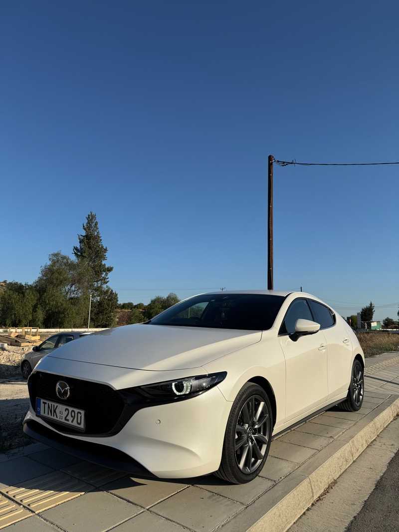 2023 Mazda 3 2,0L 2023 Cyprus