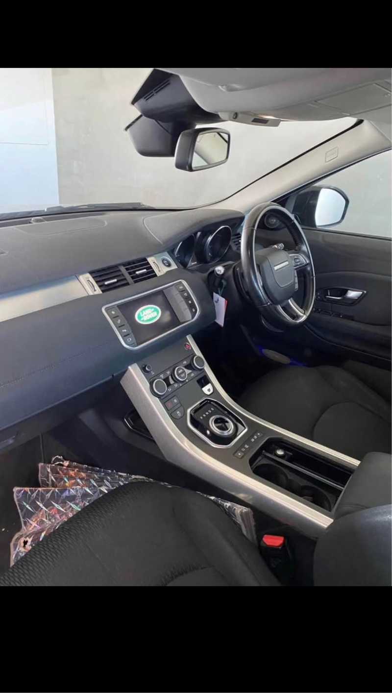 2018 Land Rover Range Rover Evoque 2,0L 2018 Cyprus