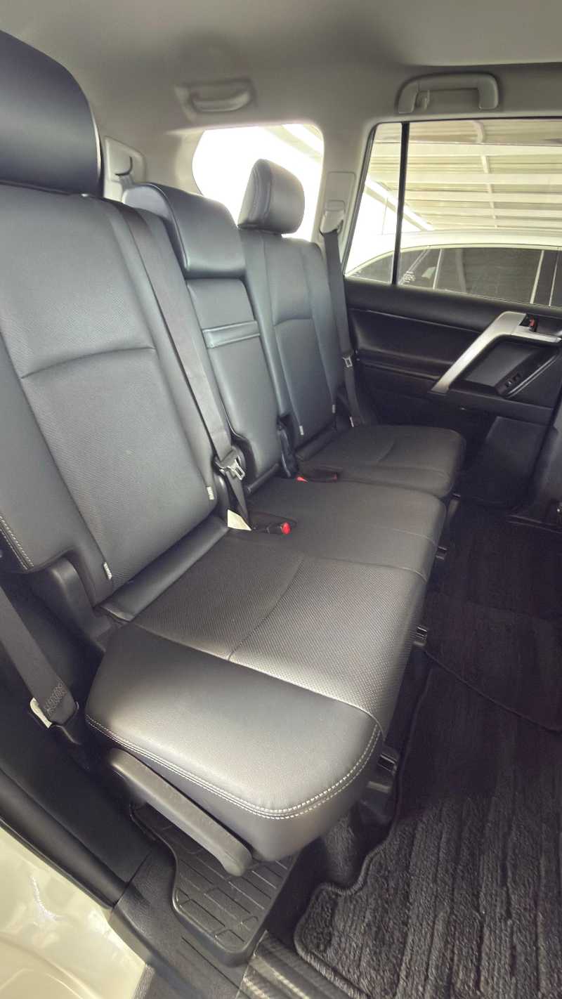 2025 Toyota Land Cruiser Prado 2,8L 2025 Cyprus