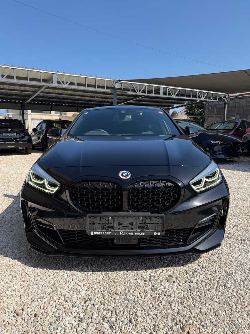 2022 BMW 1-Series 2,0L 2022 Cyprus