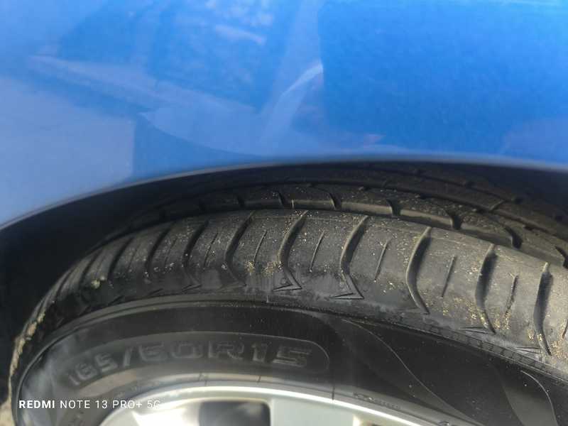 2011 Toyota Yaris 1,3L 2011 Cyprus