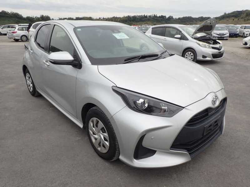 2021 Toyota Yaris 1,0L 2021 Cyprus