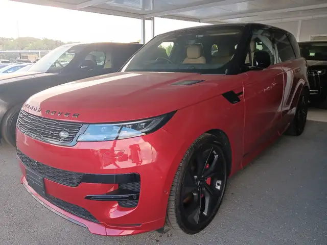 Land Rover Range Rover Autobiography