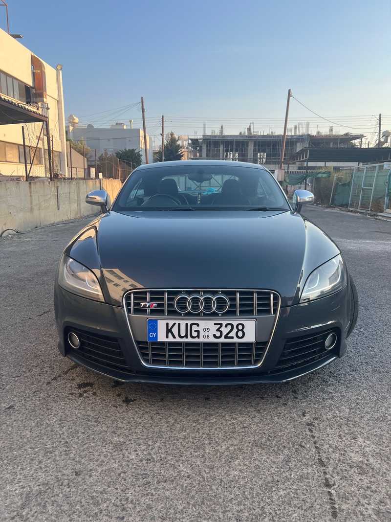 2008 Audi TTS 2,0L 2008 Cyprus