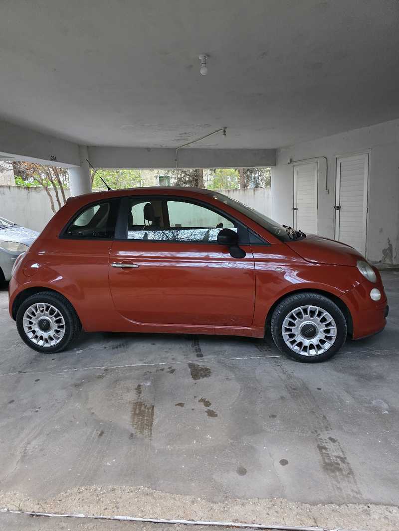 Fiat 500 1,4L 2008
