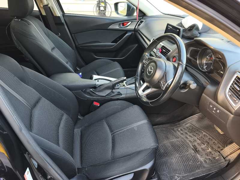 2017 Mazda 3 1,5L 2017 Cyprus