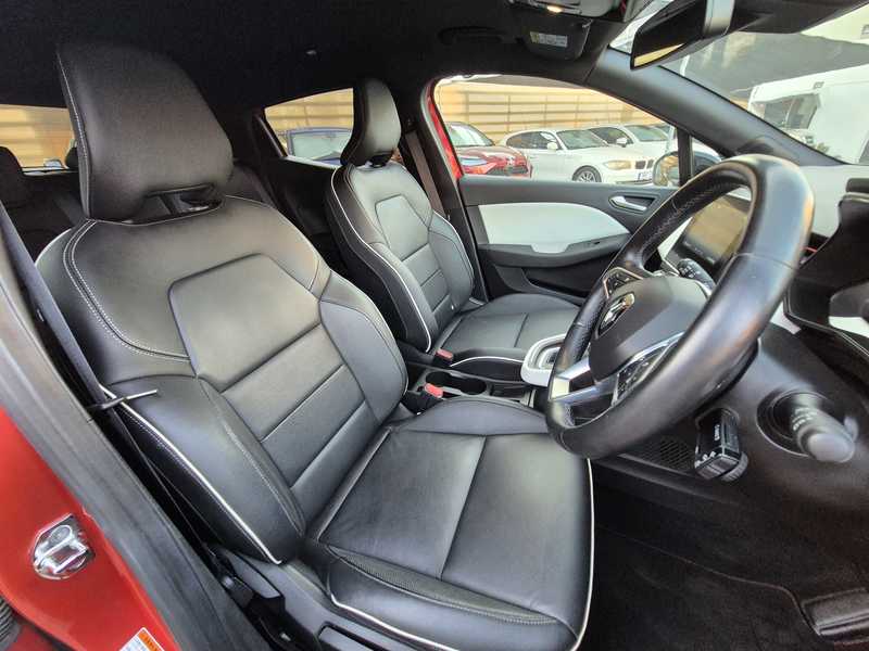 2022 Renault Clio 1,3L 2022 Cyprus
