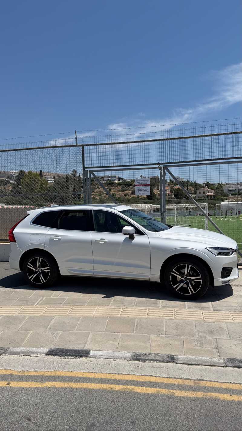 2019 Volvo XC60 2,0L 2019 Cyprus