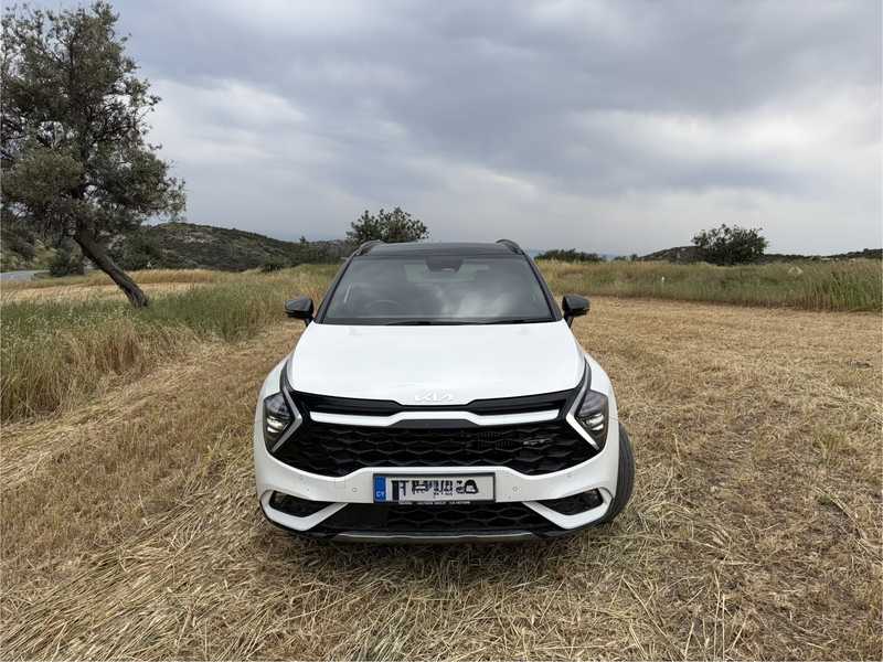 2022 KIA Sportage 1,6L 2022 Cyprus