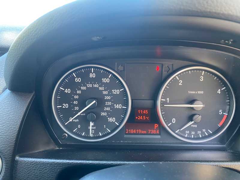 2013 BMW X1 2,0L 2013 Cyprus