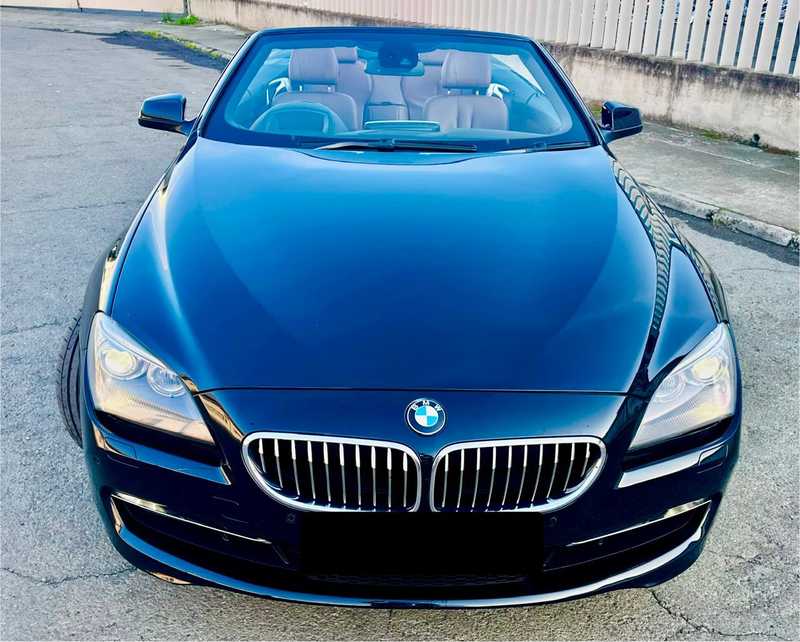 BMW 6-Series 3,0L 2011