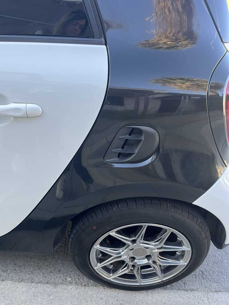 2017 Smart Forfour 1,0L 2017 Cyprus