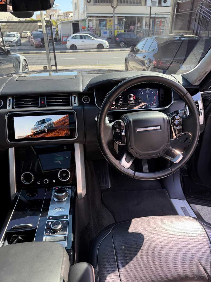 2020 Land Rover Range Rover Vogue 4,4L 2020 Cyprus