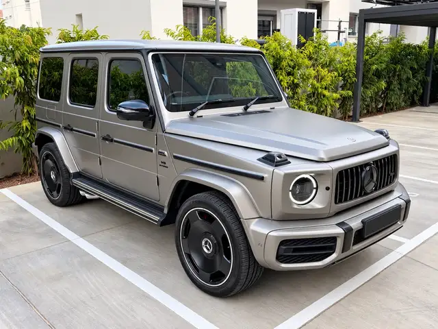 Mercedes-Benz G-Class