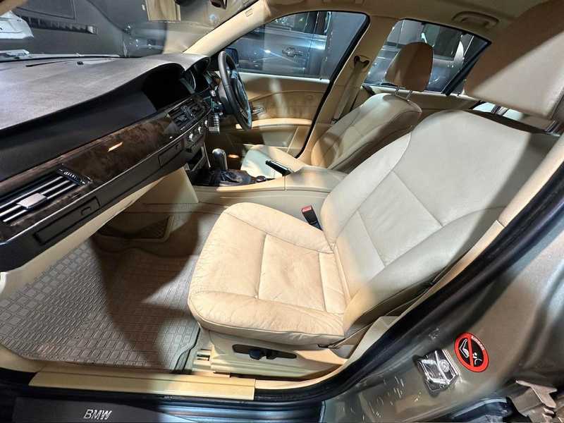 2007 BMW 5-Series 2,0L 2007 Cyprus