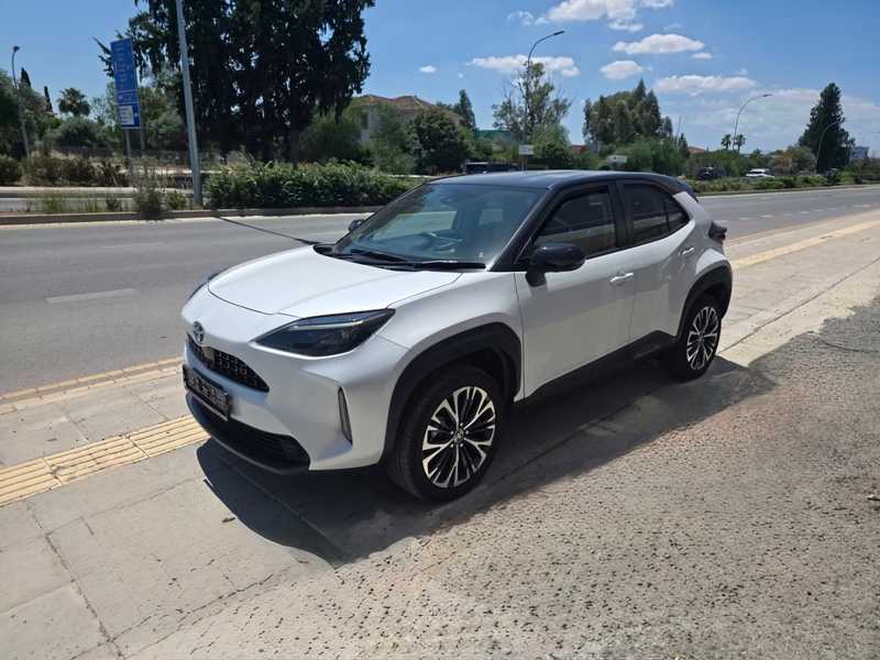 Toyota Yaris Cross 1,5L 2023
