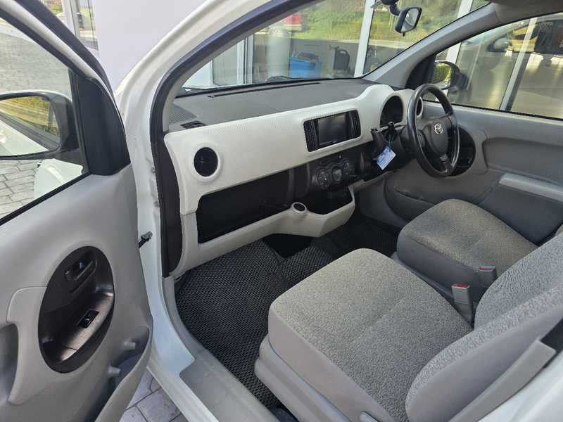 2014 Toyota Passo 1,0L 2014 Cyprus