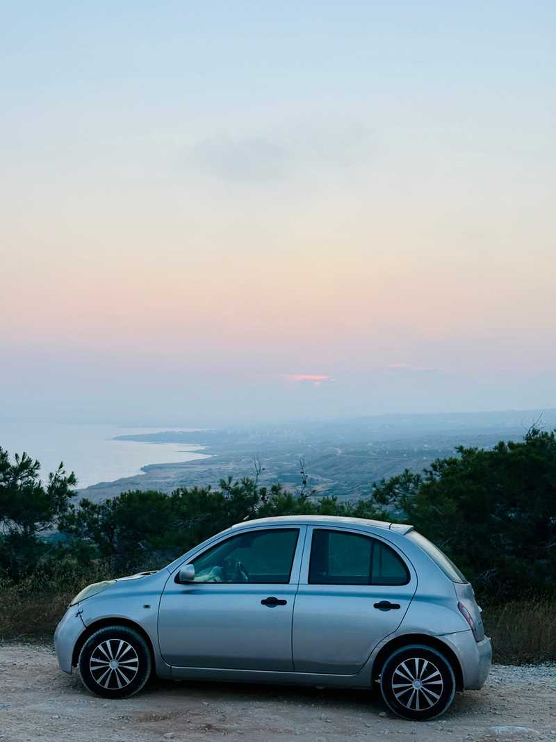 Nissan March 1,2L 2003