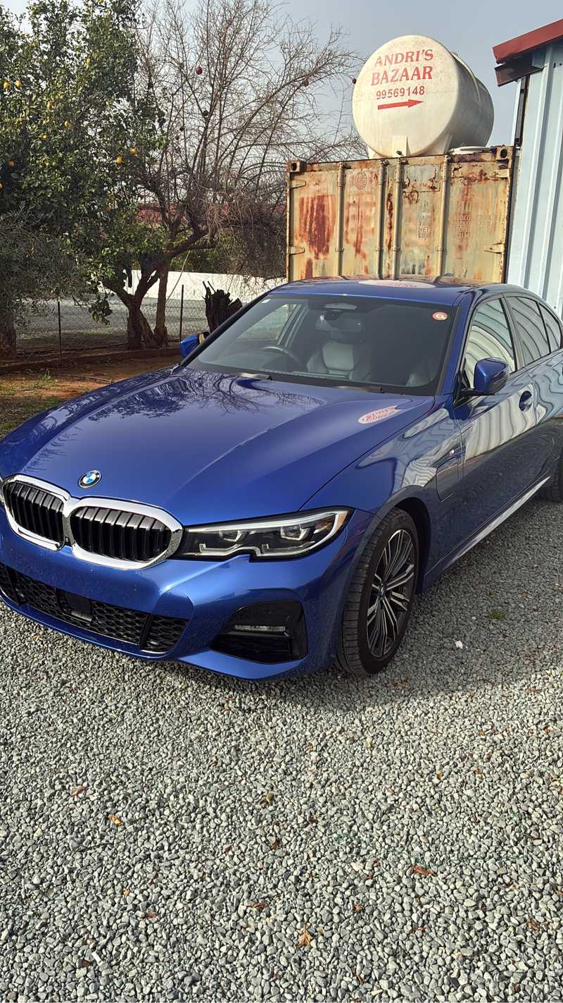 BMW 3-Series 2,0L 2021