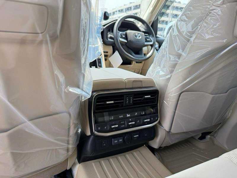2026 Toyota Land Cruiser 300 3,3L 2026 Cyprus