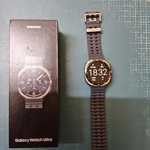Galaxy watch ultra 2024, Nicosia — Lakatameia - Agios Mamas