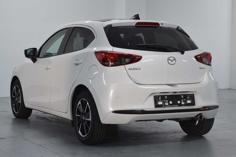 2023 Mazda 2 1,5L 2023 Cyprus