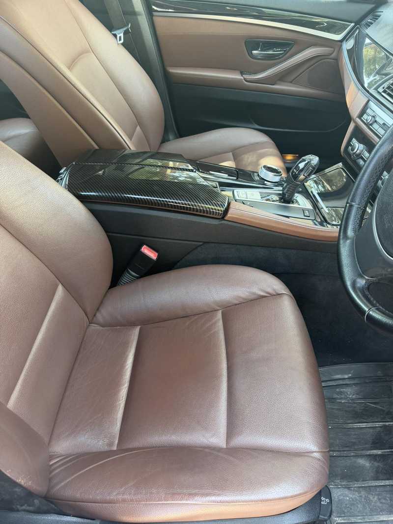 2011 BMW 5-Series 2,0L 2011 Cyprus