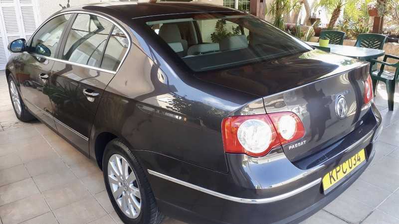 2006 Volkswagen Passat 1,6L 2006 Cyprus